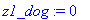 z1_dog := 0